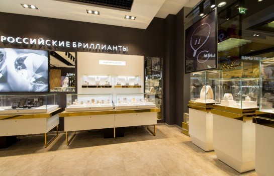 MIUZ Diamonds (магазин-розница)-г. Москва, ТЦ «Модный сезон», 2019