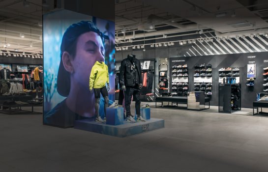 Nike (магазин-розница)-г. Москва, ТЦ «Афимолл Сити», 2019