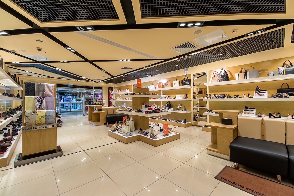Пазолини Обувь Магазины В Москве