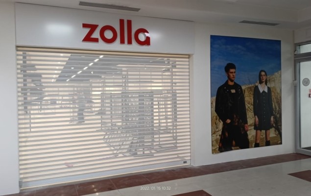 Zolla (магазин-розница)-г. Ессентуки, ТЦ «Вершина», 2022