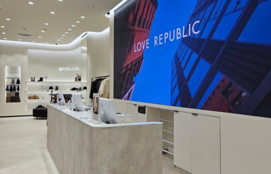 LOVE REPUBLIC  ТЦ «Море Молл» Сочи 2025