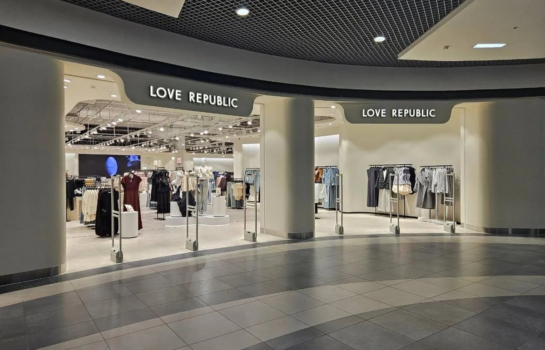 LOVE REPUBLIC  ТЦ «Арена» Воронеж 2026